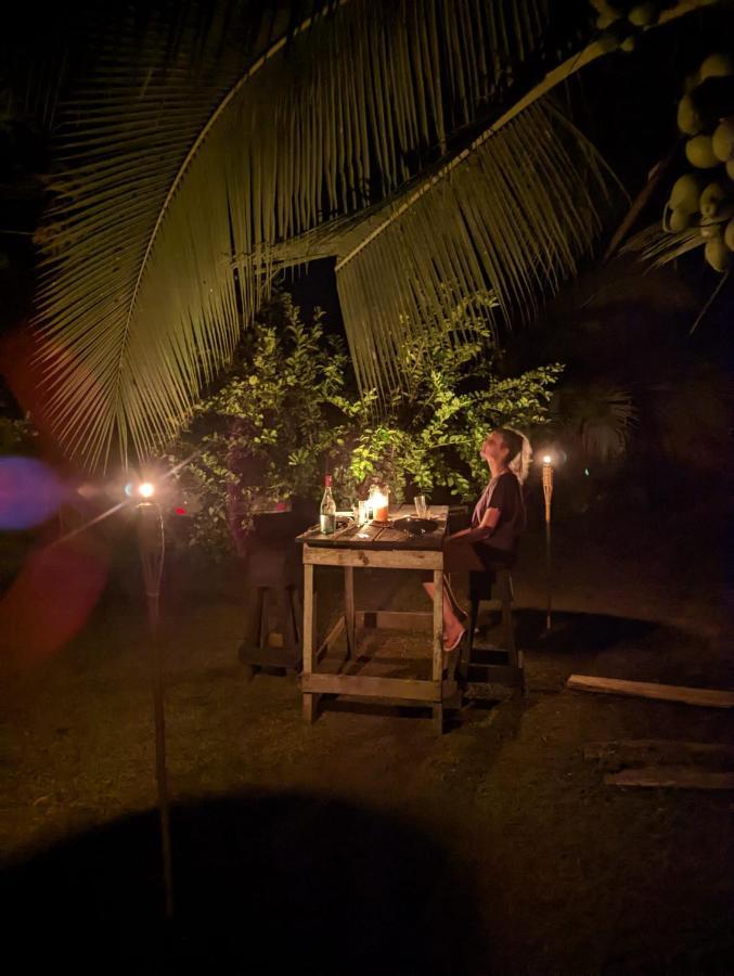 Bewak Cr Hotel Tortuguero Buitenkant foto