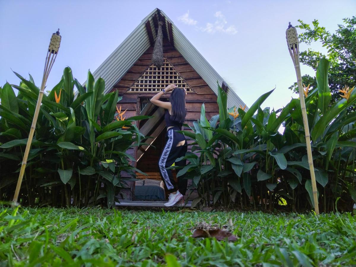 Bewak Cr Hotel Tortuguero Buitenkant foto