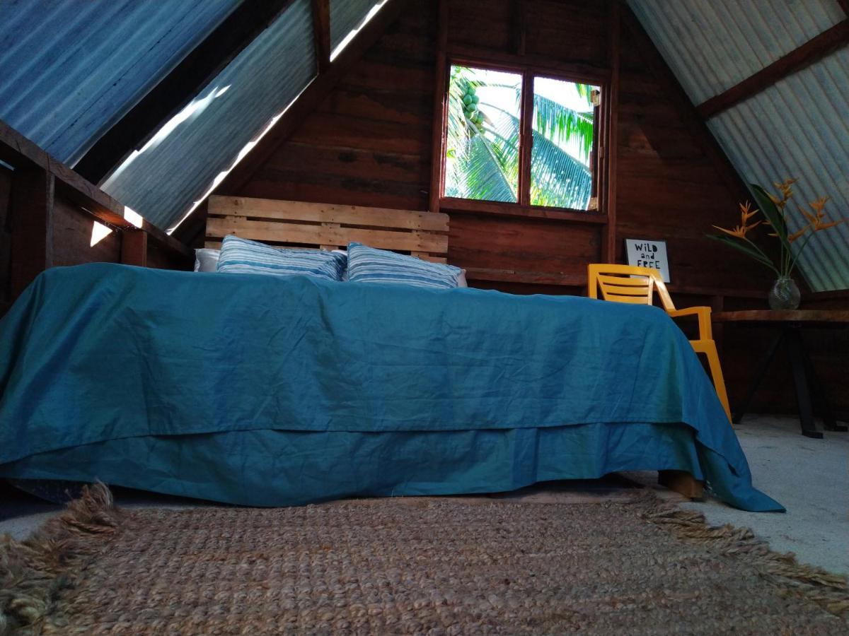 Bewak Cr Hotel Tortuguero Buitenkant foto