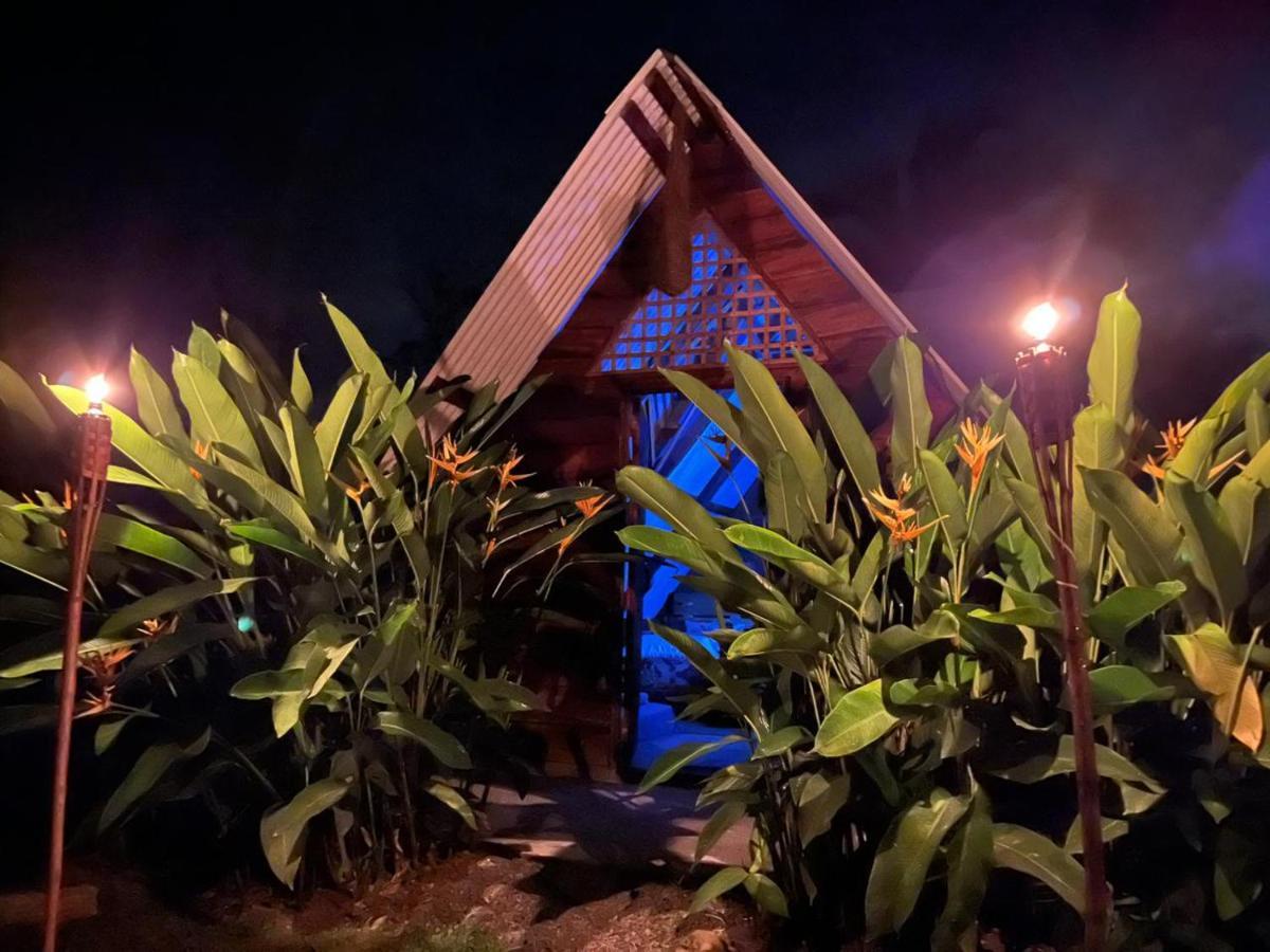Bewak Cr Hotel Tortuguero Buitenkant foto