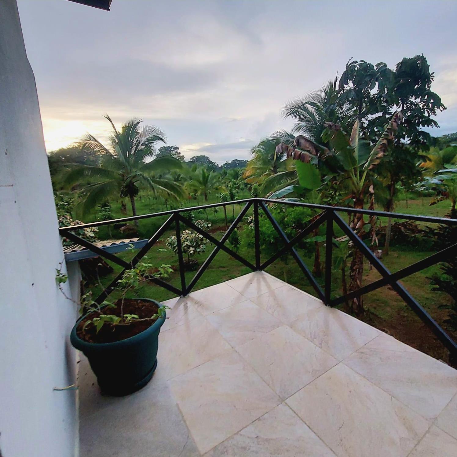 Bewak Cr Hotel Tortuguero Buitenkant foto