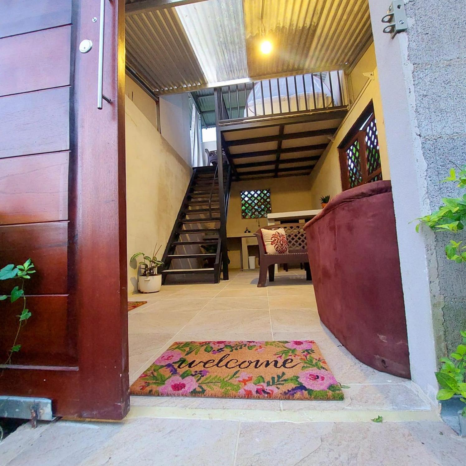 Bewak Cr Hotel Tortuguero Buitenkant foto