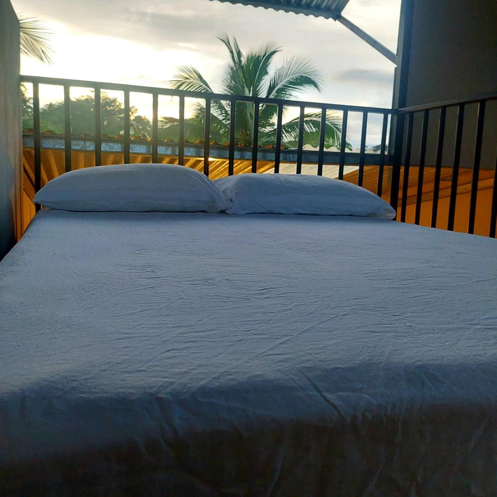 Bewak Cr Hotel Tortuguero Buitenkant foto