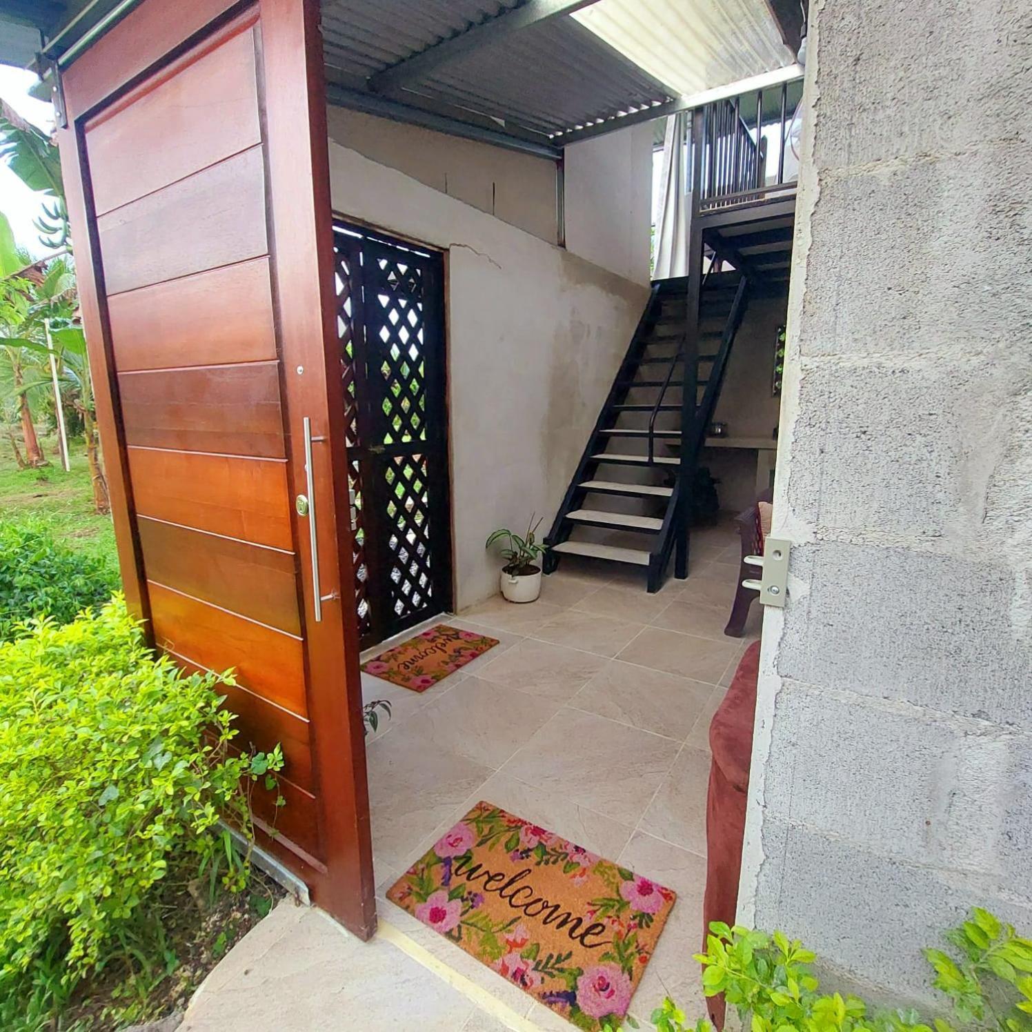Bewak Cr Hotel Tortuguero Buitenkant foto